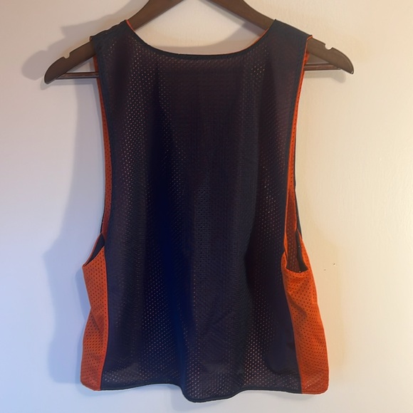 Nike Syracuse reversible lacrosse practice jersey size XS - Picture 4 of 5